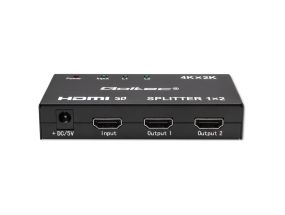 QOLTEC 51796 Active HDMI Splitter 2xHDMI