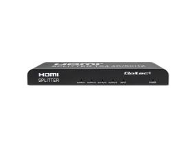 QOLTEC 51797 Active HDMI Splitter 2xHDMI