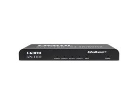 QOLTEC 51799 Active HDMI Splitter 4xHDMI