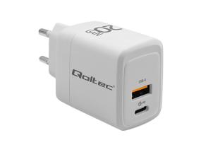 QOLTEC 51823 GaN 20W charger 5/20V 1.5A