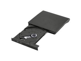 QOLTEC External DVD-RW recorder USB 3:0