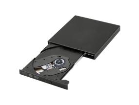 QOLTEC External DVD-RW recorder USB 2:0