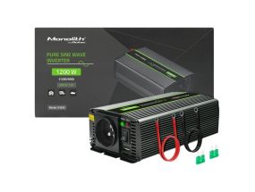 QOLTEC 51933 Pure Sine Wave Inverter