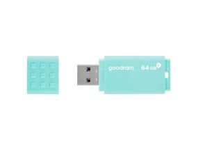 Память GOODRAM USB UME3 CARE 64GB USB3