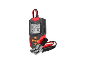 QOLTEC 52484 LCD digital battery tester