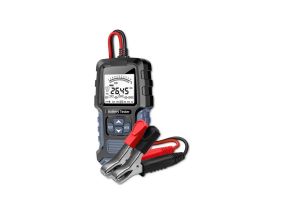 QOLTEC 52487 LCD digital battery tester