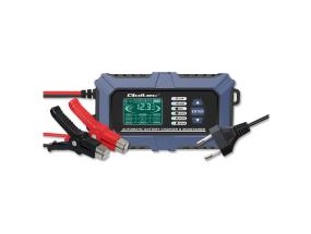 QOLTEC 52488 charger with battery tester