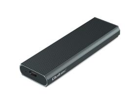 QOLTEC 52630 Enclosure M.2 SSD drive