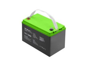 QOLTEC 53080 Gel Battery 12V 100Ah