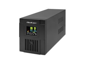 QOLTEC 53771 UPS 2000VA 1200W LCD