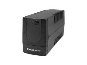 QOLTEC 53772 UPS 650VA 360W