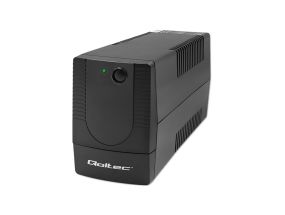 QOLTEC 53774 UPS 1000VA 600W