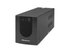 QOLTEC 53776 UPS 1500VA 900W