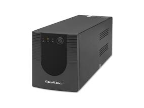 QOLTEC 53776 UPS 1500VA 900W