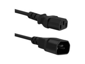 QOLTEC 53896 Qoltec AC power cable for U