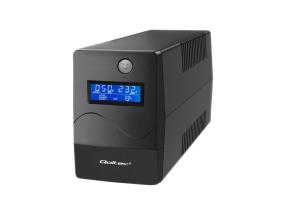 QOLTEC 53979 UPS Monolith 850VA 480W LCD