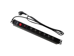 QOLTEC 53993 Surge protector CB Qoltec f