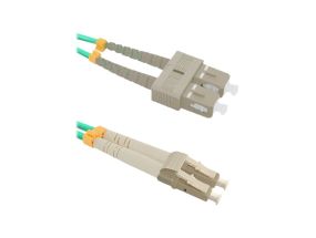 QOLTEC 54349 Qoltec Optic Patchcord LC/U