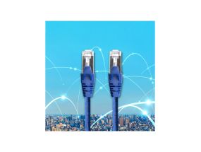 QOLTEC 54538 Patchcord cable FTP / CAT6