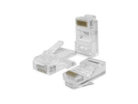 QOLTEC 54552 RJ45 modular connector CAT6