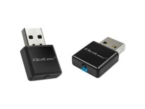 QOLTEC 56986 Mini Adapter NANO WiFi