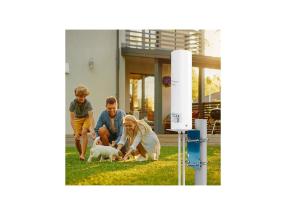 QOLTEC 57044 4G LTE DUAL antenna / 5dBi