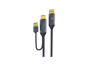 GEMBIRD Active 4K HDMI to DisplayPort
