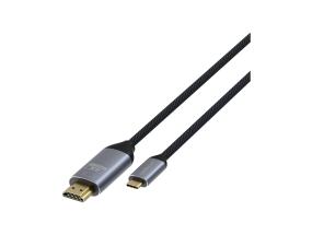 GEMBIRD Premium 4K USB-C to HDMI cable 1