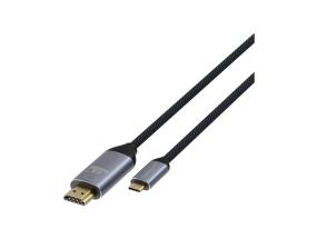 GEMBIRD Premium 4K USB-C to HDMI cable 1