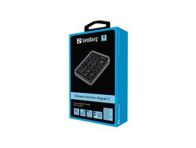 SANDBERG Wireless Numeric Keypad 2