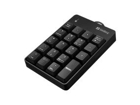 SANDBERG USB Wired Numeric Keypad