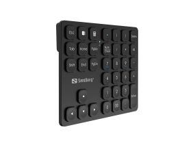 SANDBERG Wireless Numeric Keypad Pro