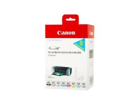 CANON 1LB CLI-42 8inks Multi Pack