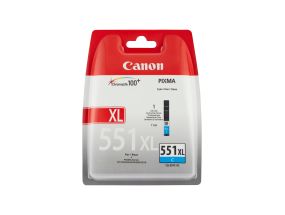 Чернила CANON 1LB CLI-551XL C голубые