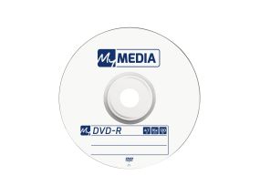 VERBATIM MyMedia DVD-R 16x 4.7GB 50 Pack