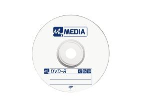 VERBATIM MyMedia DVD - R 16x 4.7GB 10 Pack