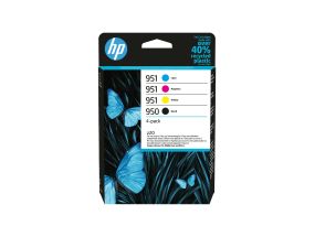 HP 950 Black 951 CMY Original Ink