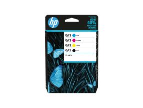 HP 963 CMYK Original Ink Cartridge