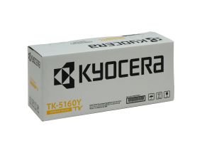 KYOCERA TK - 5160Y toonerikassett kollane 12000 lk