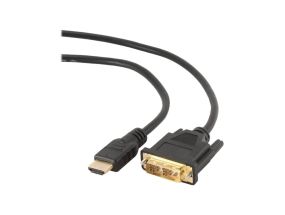 GEMBIRD CC - HDMI - DVI - 0.5M HDMI to