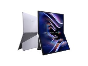ASUS ZenScreen Fold OLED MQ17QH Portable
