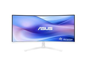 ASUS VU34WCIP-W 34inch VA WLED Curved