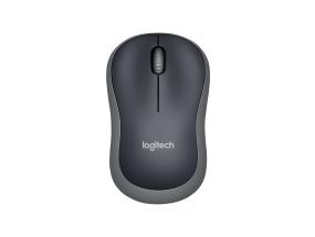 LOGI M185 Wireless Mouse SWIFT GREY EER2
