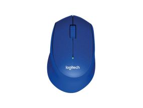 LOGI M330 Silent Plus Blue - 2.4GHZ