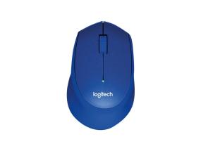 LOGI M330 Silent Plus Blue - 2.4GHZ