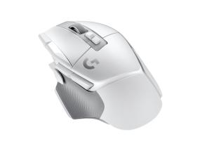 LOGI G502 X LIGHTSPEED - WHITE/CORE EER2