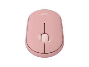 LOGI Pebble Mouse 2 M350s TONAL ROSE BT