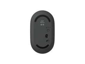 LOGI POP Mouse with emoji - GRAPHITE