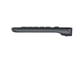 LOGI K400 Plus Touch Keyboard black(PAN)