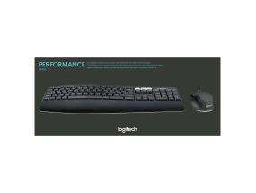 LOGI MK850 Performance Wireless Keyboard